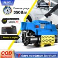 Reaim 600W Mesin Cuci Mobil Mesin Steam Jet Cleaner Alat High Pressure Washer Alat Cuci Motor Steam. 