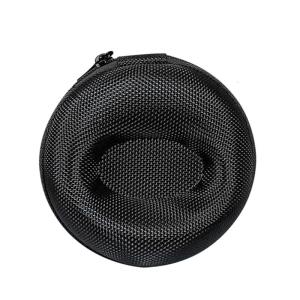 Du lịch Eva dây kéo lưu trữ không thấm nước cho trường hợp bên trong mềm đệm di động mang container cho đồng hồ thông minh wristw