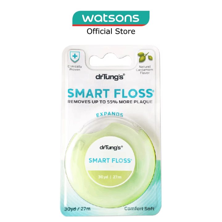 DR TUNG Smart Dental Floss 27m Lazada Singapore