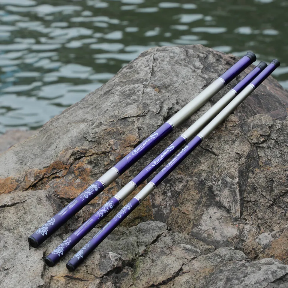 Fishing Rod 2.7m 3.6m 4.5m 5.4m