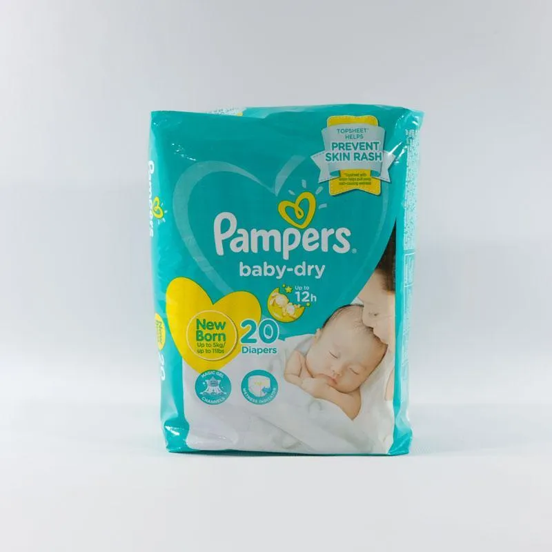 Pampers newborn hot sale price