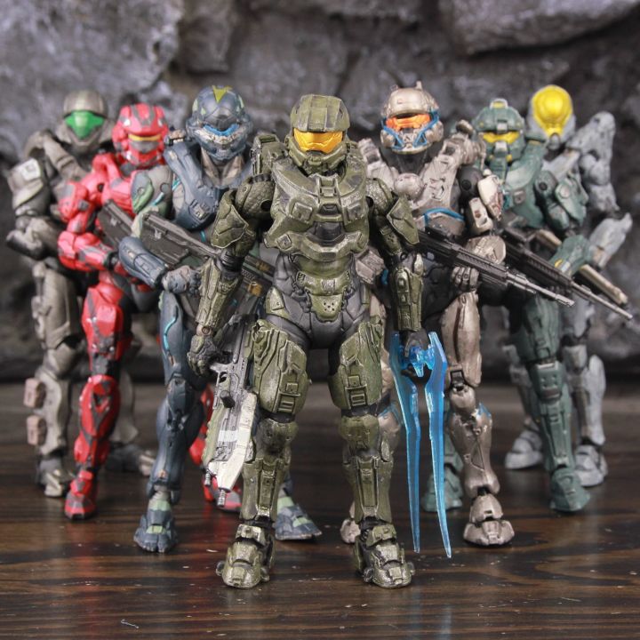 Mcfarlane Toys Halo Series 5\