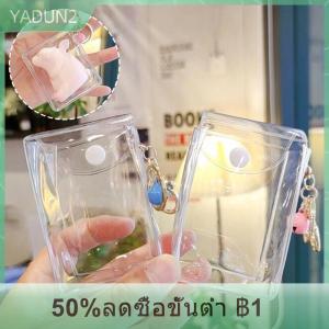 【LAKEBAO】 กระเป๋าจัดแสดงตุ๊กตาอะนิเมะขนาดเล็กกระเป๋าใส่เหรียญโปร่งใสกระเป๋าจัดระเบียบกระเป๋าสตางค์ทรงสี่เหลี่ยมกระเป๋าเก็บหูฟังลิปสติก