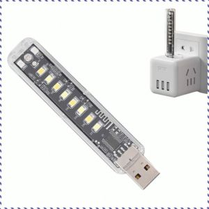 Smart Lights Simple Air Conditioning Lamp Intelligent Voice Remote Control Eye Protection Warm Light