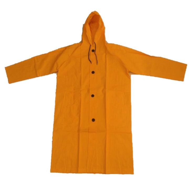 Spartan Heavy Duty Raincoat Yellow