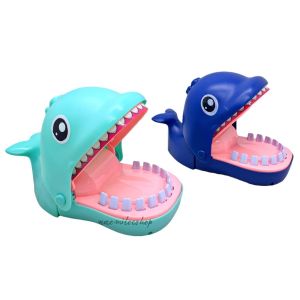 Mainan Anak CROCODILE DENTIST GAME MAINAN GIGI BUAYA