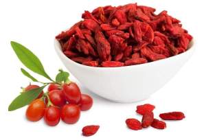 [FREESHIP MAX + DEAL GIẢM SÂU] Kỷ tử Đỏ sấy khô Loại To Đều FONUT - Kỷ tử sấy khô Từ Nhiên loại ngon