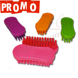 3Pcs Sikat WC Sabut Wajan Pembersih Lantai Sikat Cuci Sikat Toilet Warna warni - Vegasus Store (COD) - Sikat Murah Serbaguna dengan Ukuran 12cm x 4cm x 1,3cm