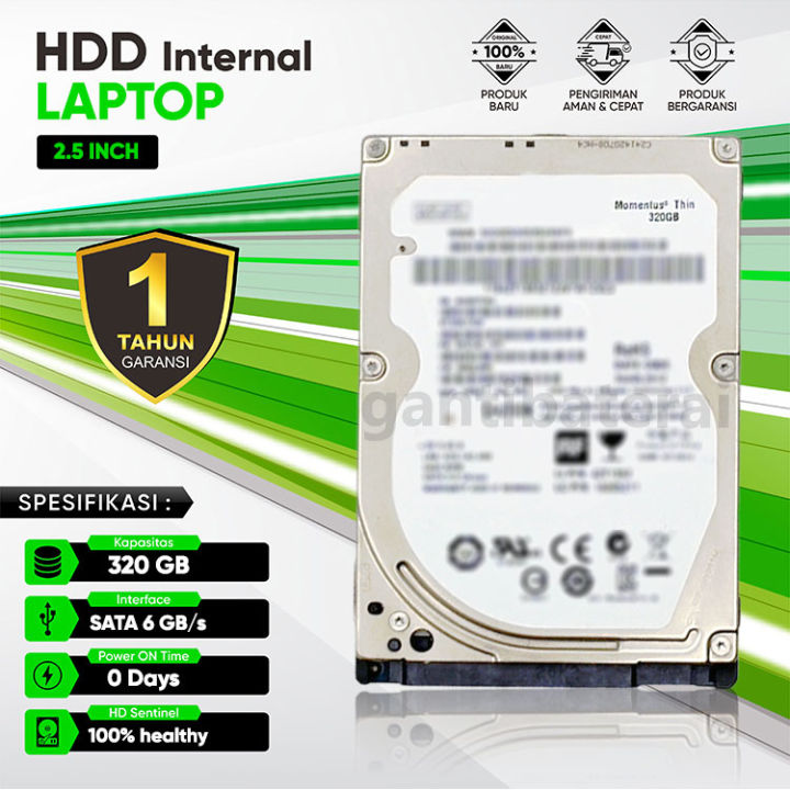 Hardisk/HDD internal laptop/Notebook SEAGATE 2,5