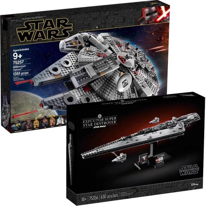 Chinese lego hot sale star wars