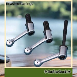 💥💌【Special price】✈️Ready Stock✈ เครื่องกัด M8จับสกรูล็อคแกนหมุน1 2โต๊ะทำงานด้ามจับปรับได้อุปกรณ์เสริมเครื่องกัด