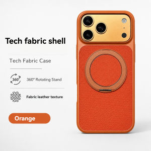 for iPhone 17 18 16 15 14 13 Pro Max TechWoven Case with MagSafe17 Pro Max Phone Case Shockproof Anti-Slip TechWoven Premium Woven Fabric Cover for 17 ProMax