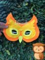 Topeng  Karakter Hewan | Topeng Animals Aksesoris Karnaval |Topeng Pesta Anak & Dewasa. 