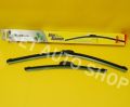 WIPER MOBIL KARET - WIPER FRAMELESS - WIPER DEPAN MOBIL MAZDA3 AMJ. 