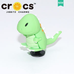 Jibbitz  3D หัวเข็มขัดรองเท้า การ์ตูน 3 มิติ Sally ไก่ เต่า แรคคูน ช้าง แฟชั่น รองเท้า อุปกรณ์เสริม จิ๊บบิท ตัวติดรองเท้า