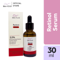 Skin V2.0 Retinol Anti Aging Night SERUM 2.5% 30ml. 
