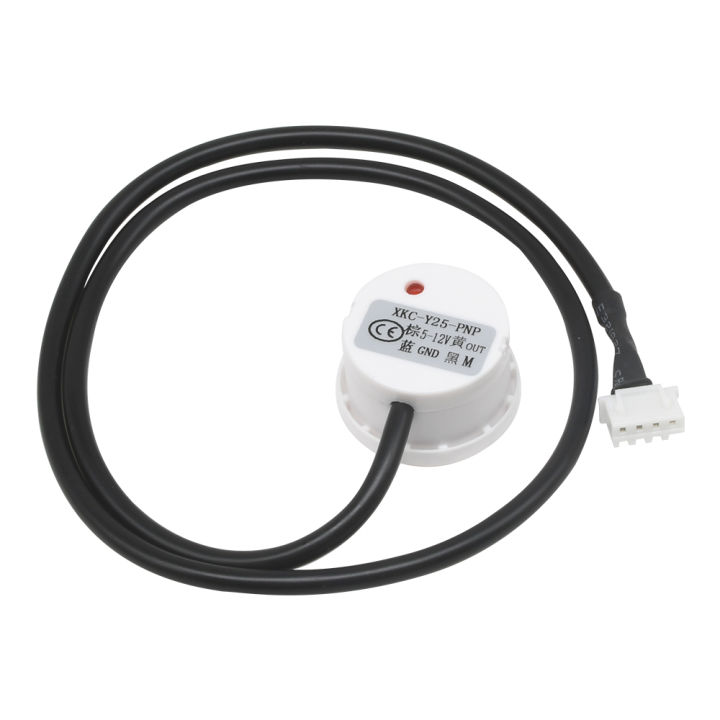 Aideepen XKC-Y25-PNP DC 24V Non-contact Liquid Level Detector Sensor ...