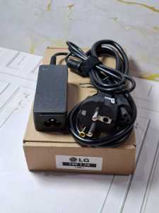 Adaptor LG 19v 1.7A Monitor LCD LED TV / 19 Volt 1.7 Ampere Original