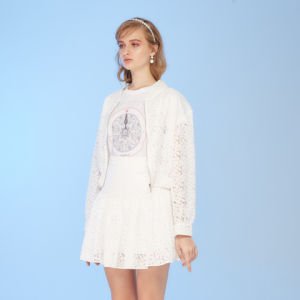 เสื้อยืด iCONiC ORBIT T-SHIRT #6258 พิมพ์ลาย เข็มทิศ สีขาว เสื้อผ้าผู้หญิง เสื้อยืดผญ เสื้อยืดผช เสื้อยืดแฟชั่น เสื้อยืดขาว