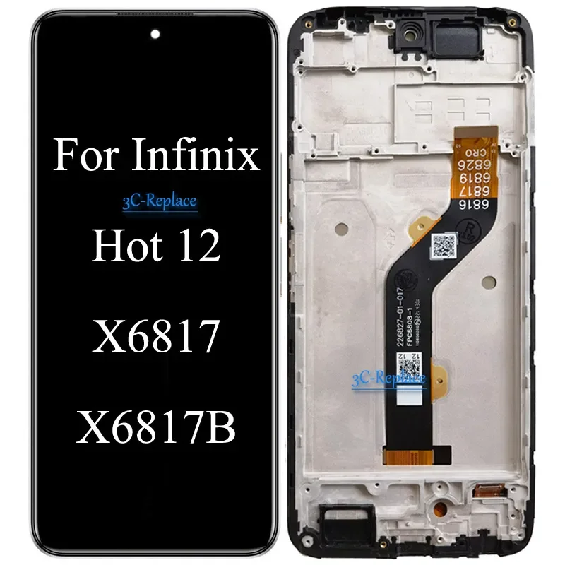 6817 infinix