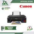 Canon G2010 3 in 1 Ink Tank Color Printer | Photocopy | Xerox | Scan | Print | Canon Printer ***FREE!!!CANON SHOPPING BAG***. 