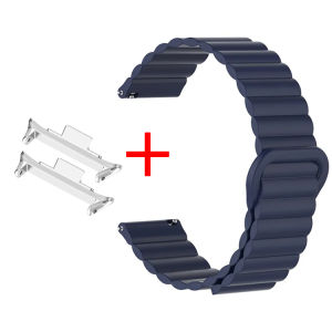 สายนาฬิกาข้อมือ แม่เหล็ก miband 9 pro แหวนแม่เหล็ก สายนาฬิกาข้อมือ xiaomi Mi Band 9 Pro สาย Mi Band 8 Pro สมาร์ทวอช สายนาฬิกา Redmi Watch 4 สาย strap wristband