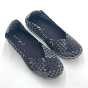 Laviola 4615 LSY - Slip On Rajut Wanita