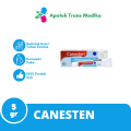 Canesten Cream merupakan krim yang dapat mengatasi masalah pada kulit seperti jamur, panu, kadas/kurap,  kutu air dan ruam popok. 
