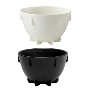 Có thể xếp chồng cốc Cà Phê Đo Bát Trọng lượng nhẹ sử dụng đa năng giác Bát 200ml cốc cà phê phụ kiện có thể xếp chồng