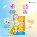 Jula’s Herb Sunflower Soft Blur UV Gel จุฬาเฮิร์บ ซันฟลาวเวอร์ ซอฟท์-เบลอ ยูวี เจล SPF50+ PA++++ [สินค้ามีให้เลือก 2 แบบ] กันแดดทานตะวัน กันแดดจุฬา กันแดด. 