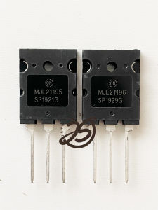 10 SET MJL21195 MJL21196 ASLI ORIGINAL MERK ON MJL21195-21196