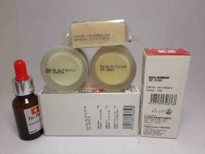 Paket Lengkap Cream DR Pure Set Day Cream Night Cream Sabun + Serum BPOM