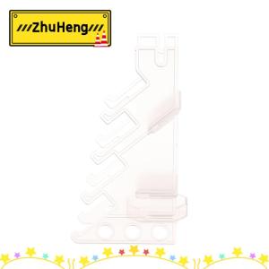 zhuheng Mini ngón tay Skateboard Rack hiển thị ngón tay Skateboard Organizer Hanger Skateboard trang trí đứng mạnh mẽ và dễ dàng để cài đặt