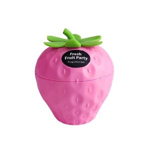 Strawberry Aromatherapy Air Purifier Non Fire Home Toilet Washroom lasting Fragrance Wedding Companion Gift