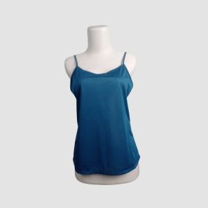 Tanktop Wanita Spageti Tali Kecil Polos Bahan Lembut Premium ESPRIT Bisa COD (GB-0564)