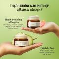 Thạch Bí Đao Cocoon (kem dưỡng ẩm) cấp ẩm và ngừa mụn 30ml - 100% VEGAN Mỹ phẩm thuần chay. 