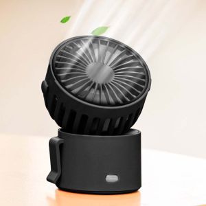 พัดลมคล้องคอไซซ์มินิ Mini Fan ของแท้ พัดลมพกพาพร้อมสายคล้องคอ น้ำหนักเบา ขนาดกระทัดรัด