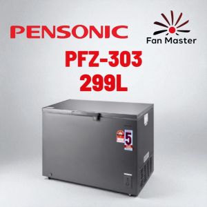 PENSONIC CHEST FREEZER 299L PFZ-303