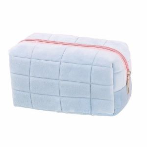 Large Cosmetic Bag Cute Makeup Bags Pencil Case Large Capacity Pouch Students Pen Bags