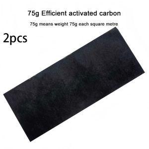 Filter Cotton Hepa Filtering Electrostatic Cotton Filter 2pcs 29x70cm