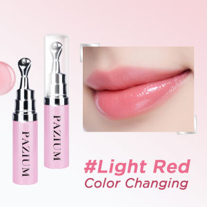 PAZIUM Peptide Brightening Lip Serum Even and Smoothen Lip Balm Reduce Wrinkles Lip Treatment