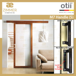AE Zimmer Otii M7 Handle (S)_Black (11479) & White (11480)-2pcs