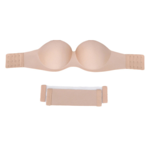 Áo Ngực Su Đúc Không Dây Không Gọng Ôm Chắc Nâng Ngực Dành Cho Áo Trễ Vai Áo Dạ Hội ZUTY