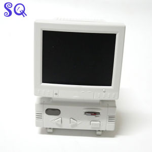 Retro Nostalgic Desktop 3.5-inch Mini Computer Small TV Home Game Console Childrens Gift