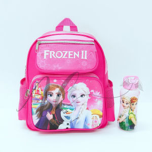 Angel Baby Princess Elsa Anna Hello Kitty My Little Pony 11" Mini School Bag Backpack
