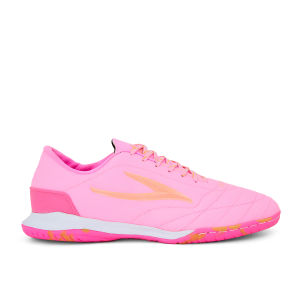 Zevma Sepatu Futsal Panthera Pro - 2 Soft Pink Gold IC