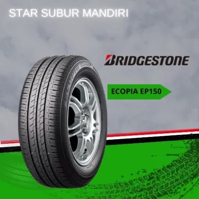 Ban Mobil Bridgestone ECOPIA EP150 185/60 R15