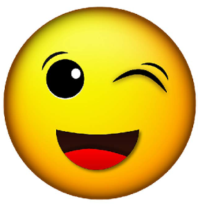 EMOTICONS IRON ON Patch fabric printed patch design iron-on NOT embroidery printed fabric only