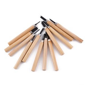 12pcs Wood Carving Chisel Set  Wood Carving Knife Tools Set