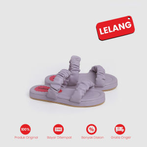 [LELANG] Catenzo - CAB 324 Junior Sandal Slide Anak Perempuan